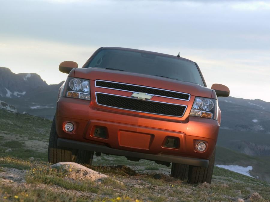  Chevrolet Avalanche 2006 года  (фото 14 из 16)